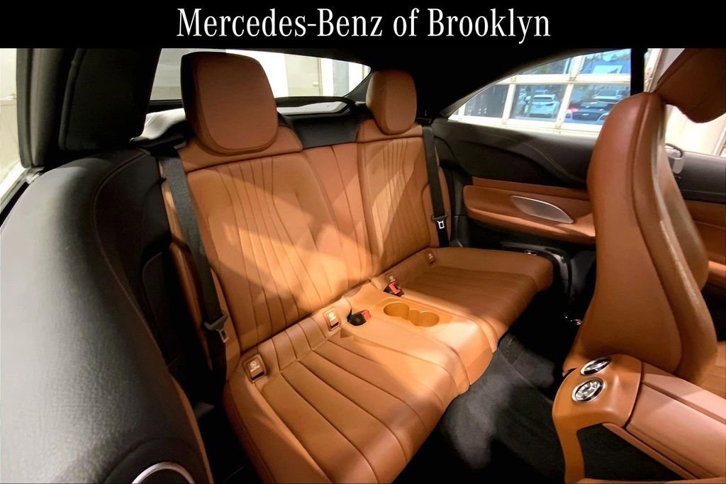 Used 2019 Mercedes-Benz E 450 4MATIC Cabriolet image 20