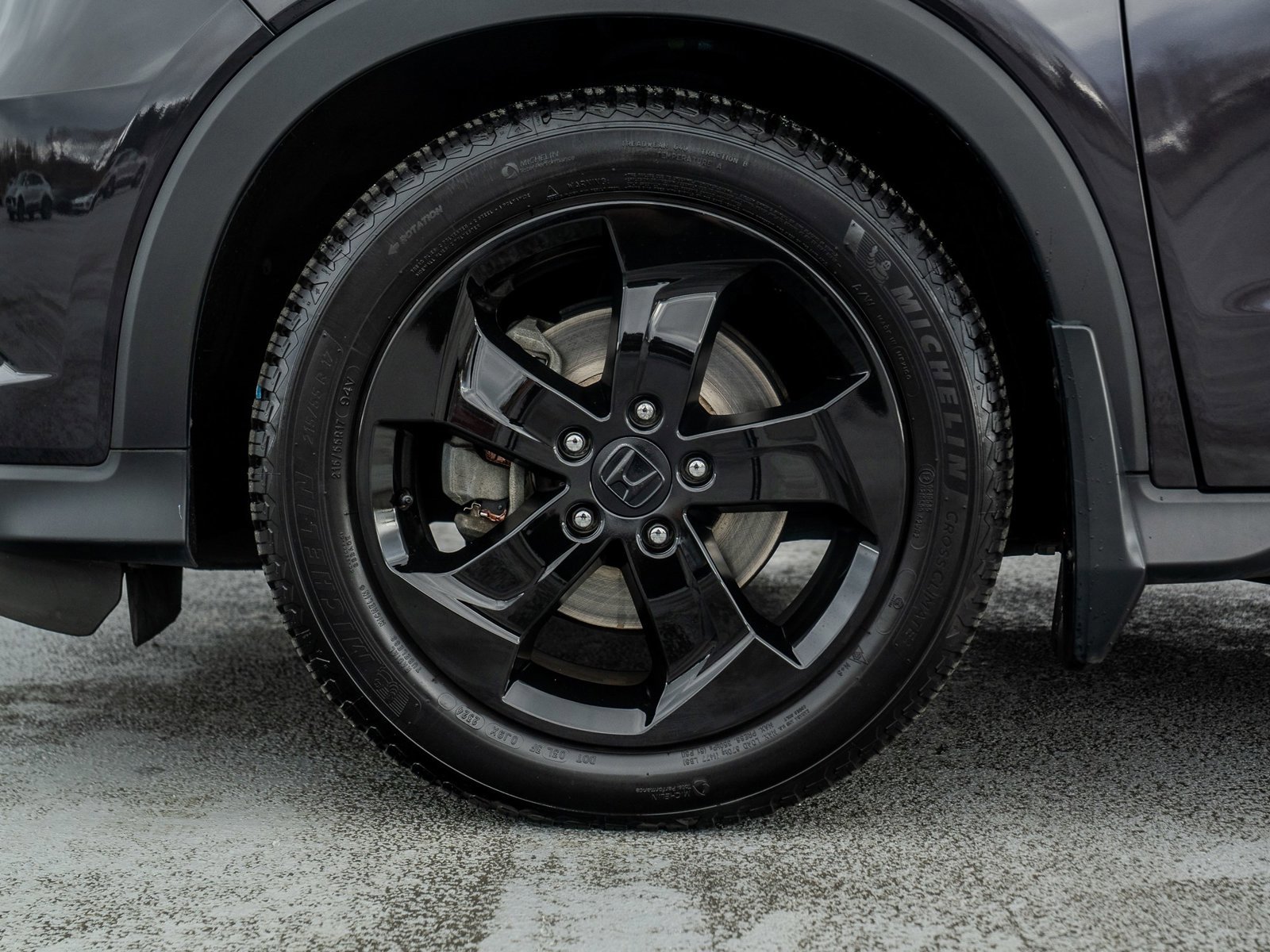 Used 2017 Honda HR-V EX image 13