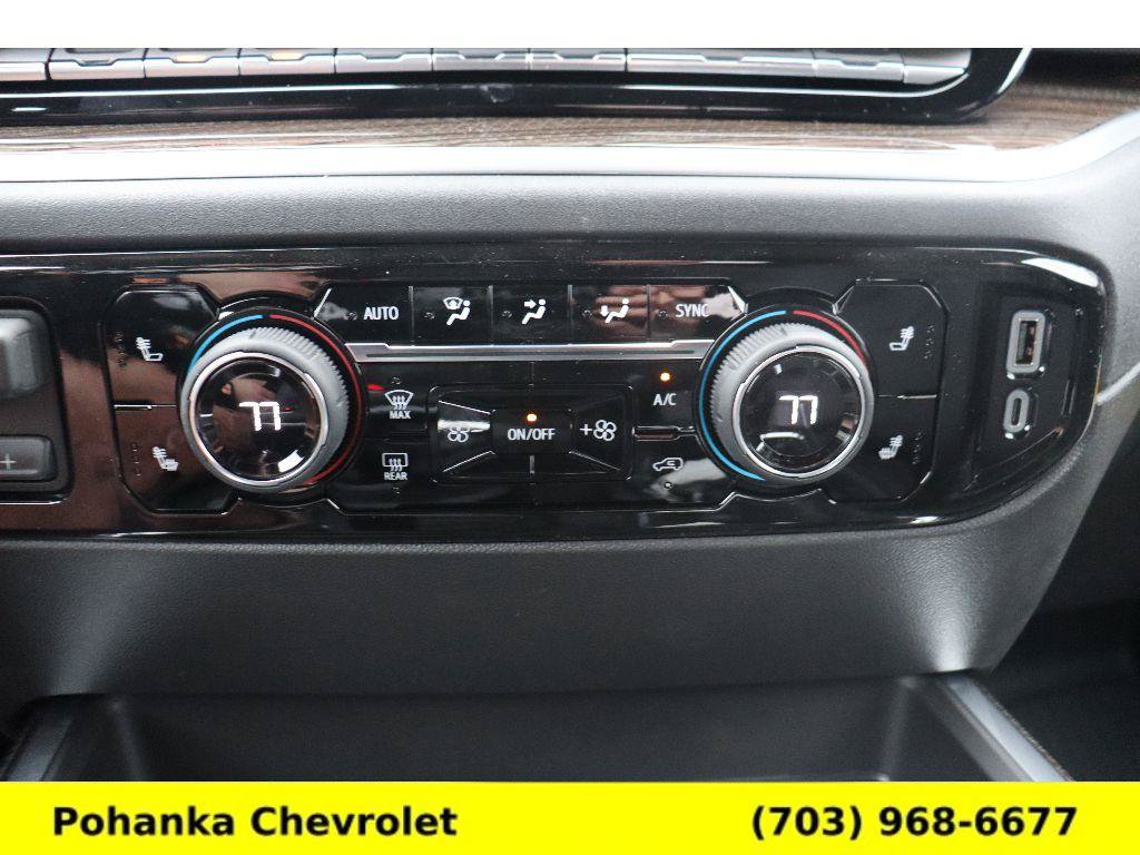 New 2026 Chevrolet Silverado 1500 LT Trail Boss AWD/4WD image 15