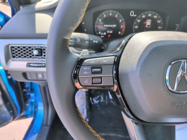 New 2026 Acura Integra A-Spec FWD image 16