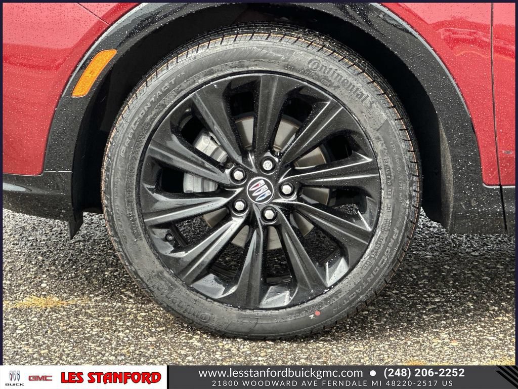 Certified 2024 Buick Envista Sport Touring w/ Convenience I Package FWD image 10