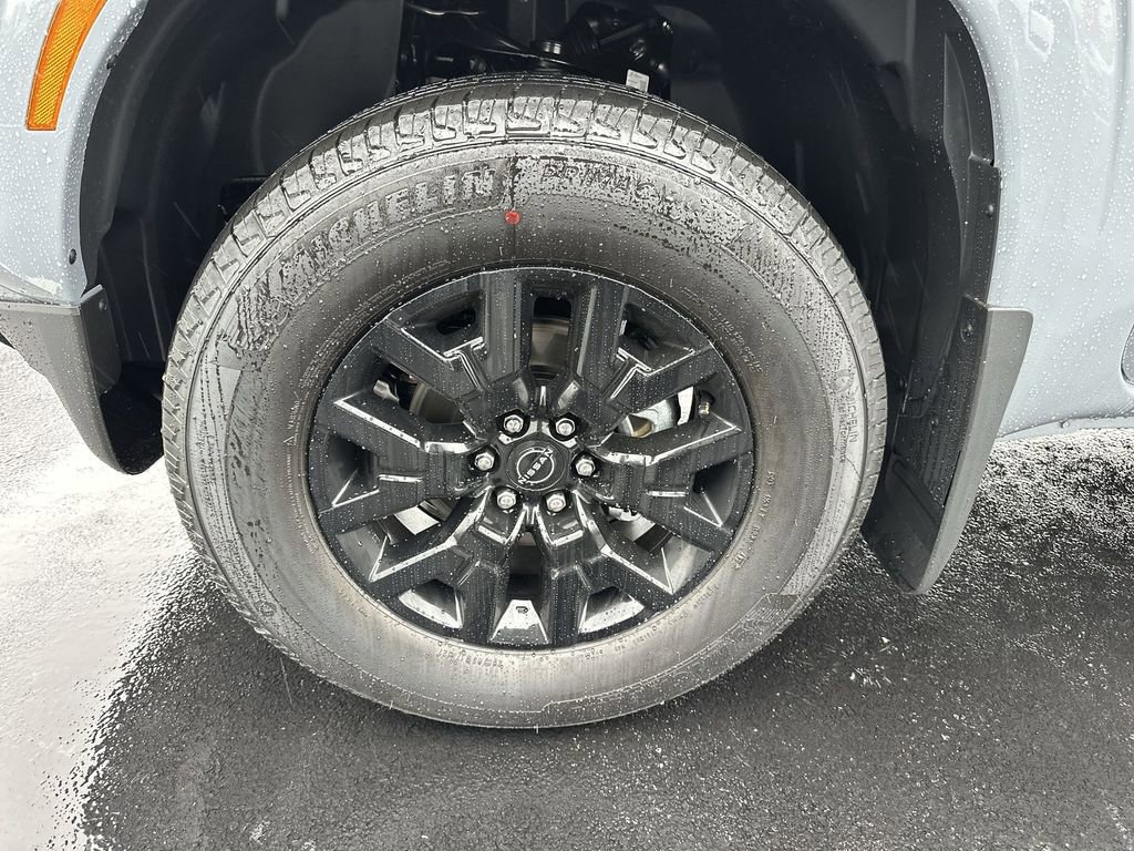 New 2026 Nissan Frontier SV w/ All-Weather Content Package image 10