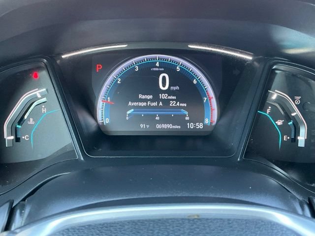 Used 2020 Honda Civic LX image 16