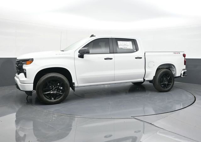 New 2026 Chevrolet Silverado 1500 Custom image 6