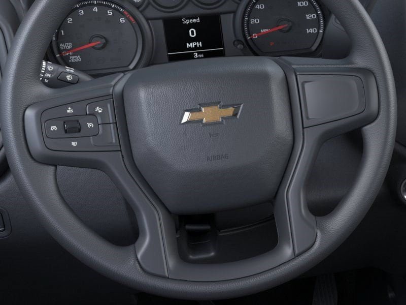 New 2026 Chevrolet Silverado 1500 Custom RWD image 19
