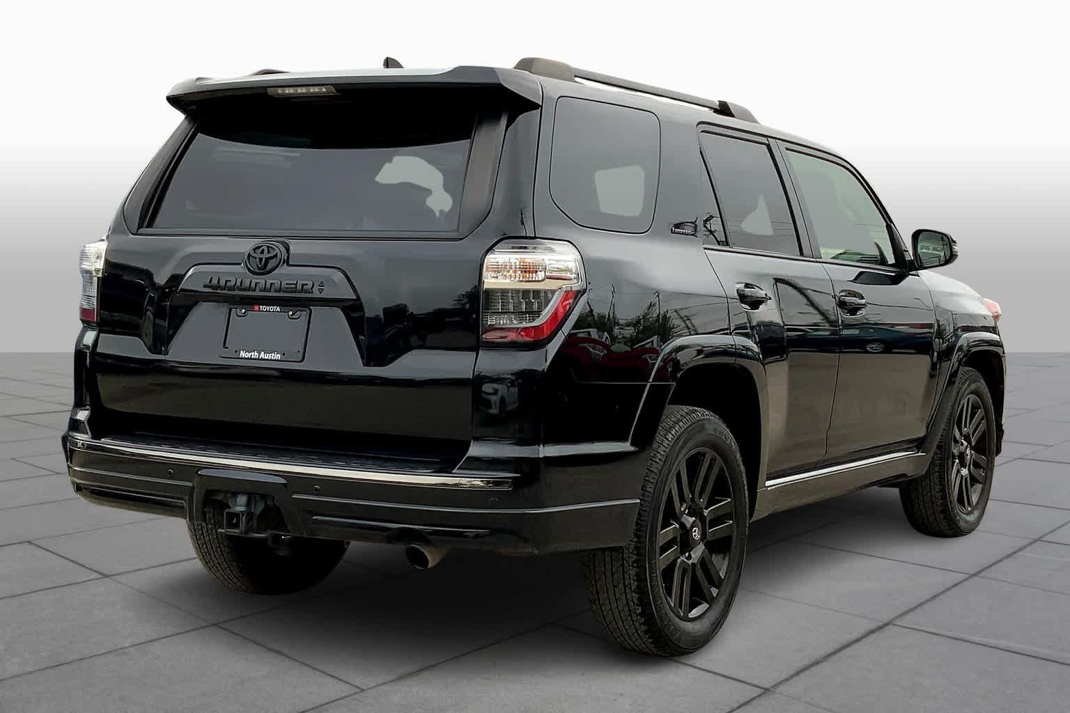 Used 2021 Toyota 4Runner Nightshade RWD image 13