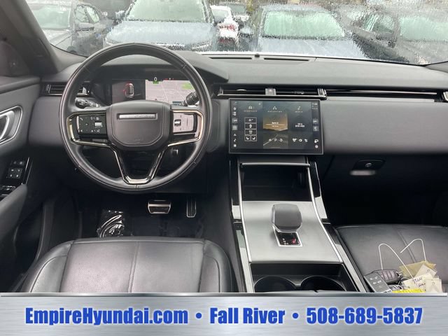 Used 2025 Land Rover Range Rover Velar Dynamic SE AWD/4WD image 14