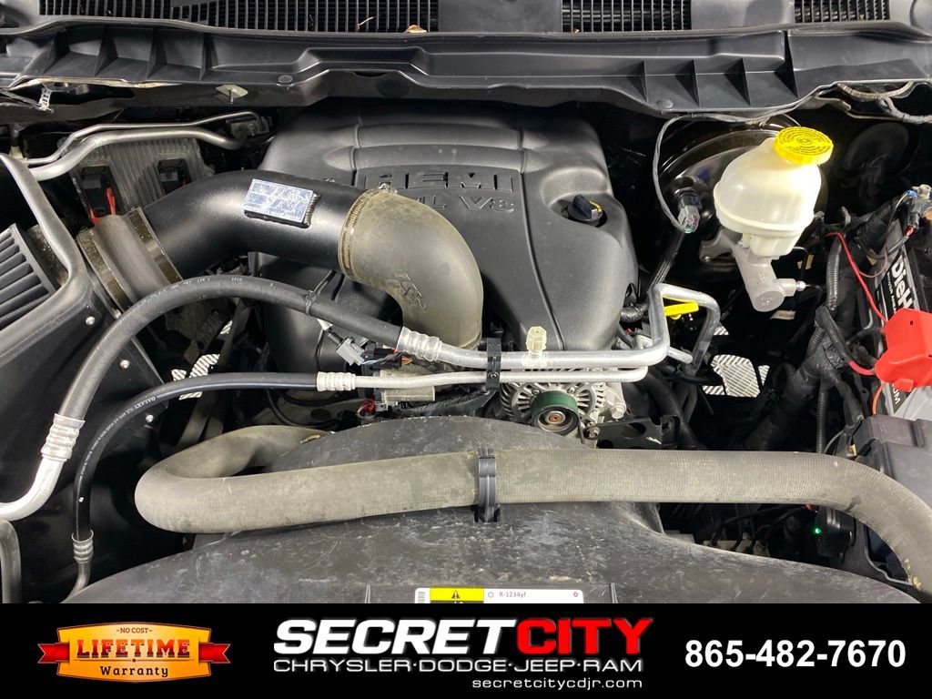 Used 2016 RAM 1500 Express RWD image 31