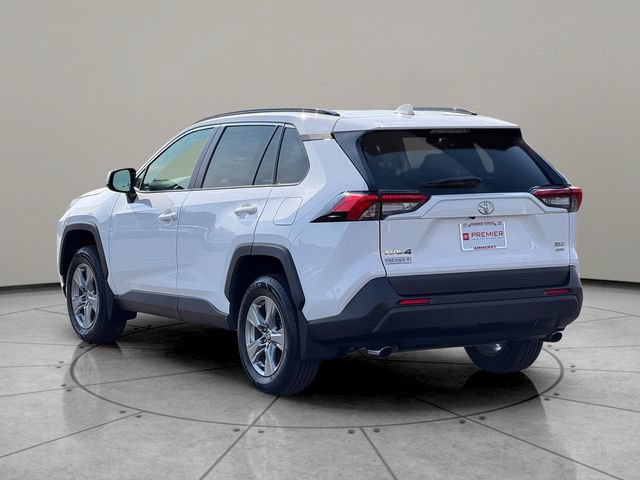 Certified 2024 Toyota RAV4 XLE w/ Convenience Package AWD/4WD image 4