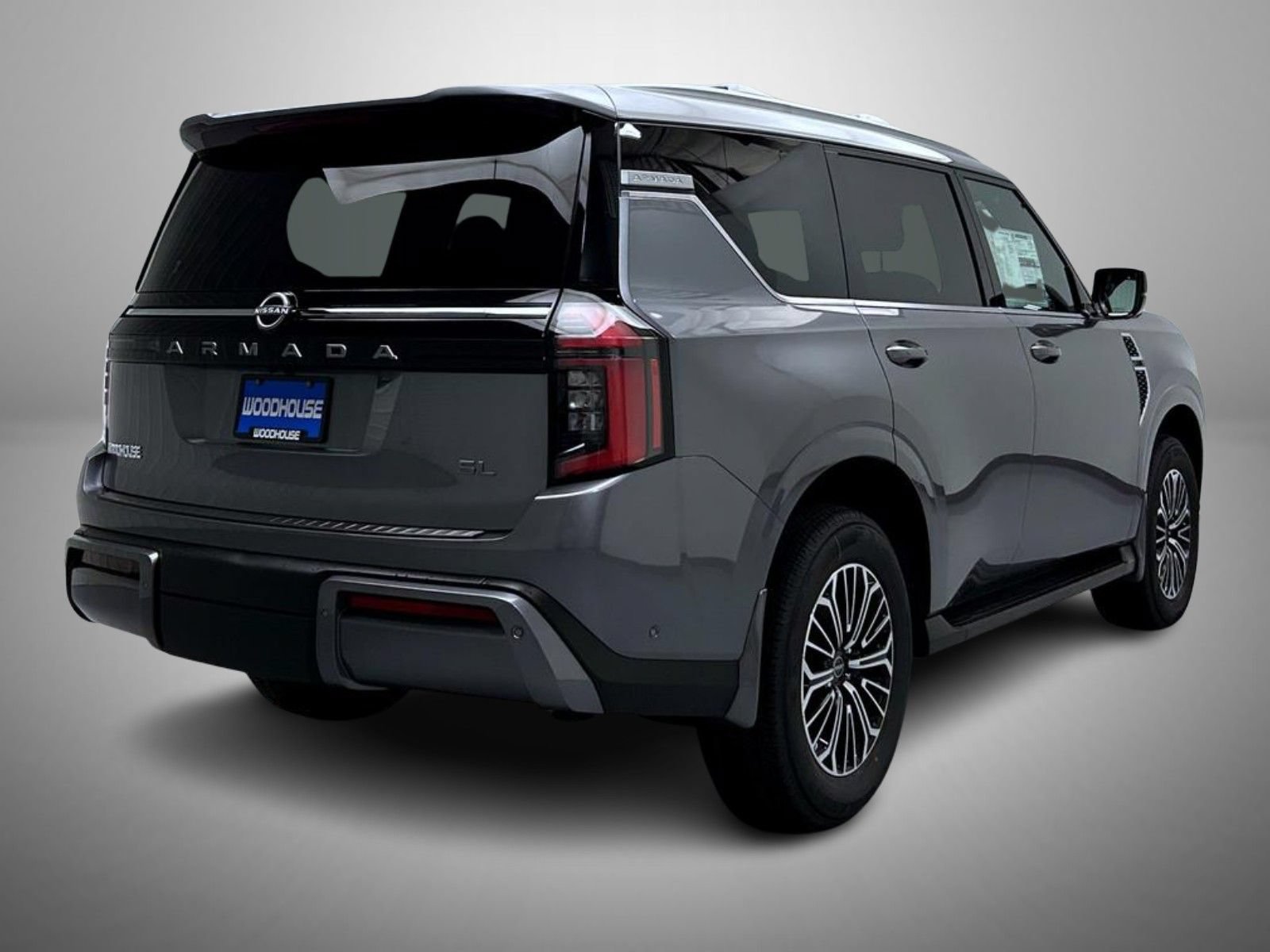 New 2026 Nissan Armada SL w/ Captain's Chari Seat Package AWD/4WD image 5