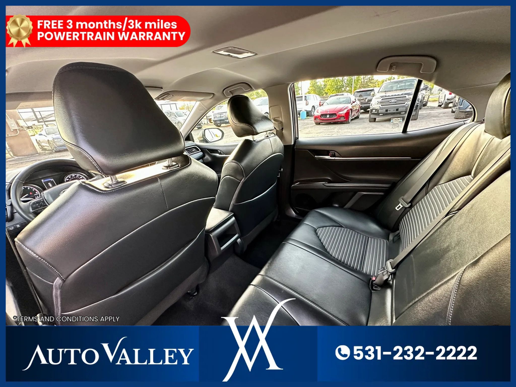 Used 2024 Toyota Camry SE FWD image 23