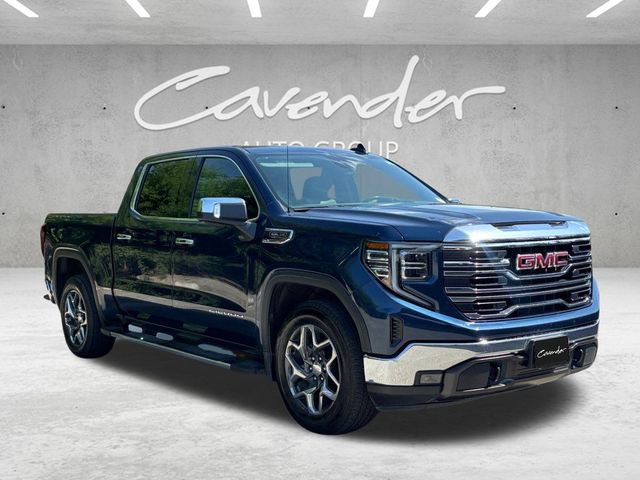 Used 2023 GMC Sierra 1500 SLT w/ SLT Convenience Package RWD image 2