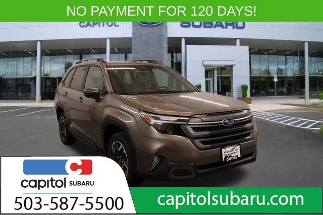 New 2025 Subaru Forester Limited image 1
