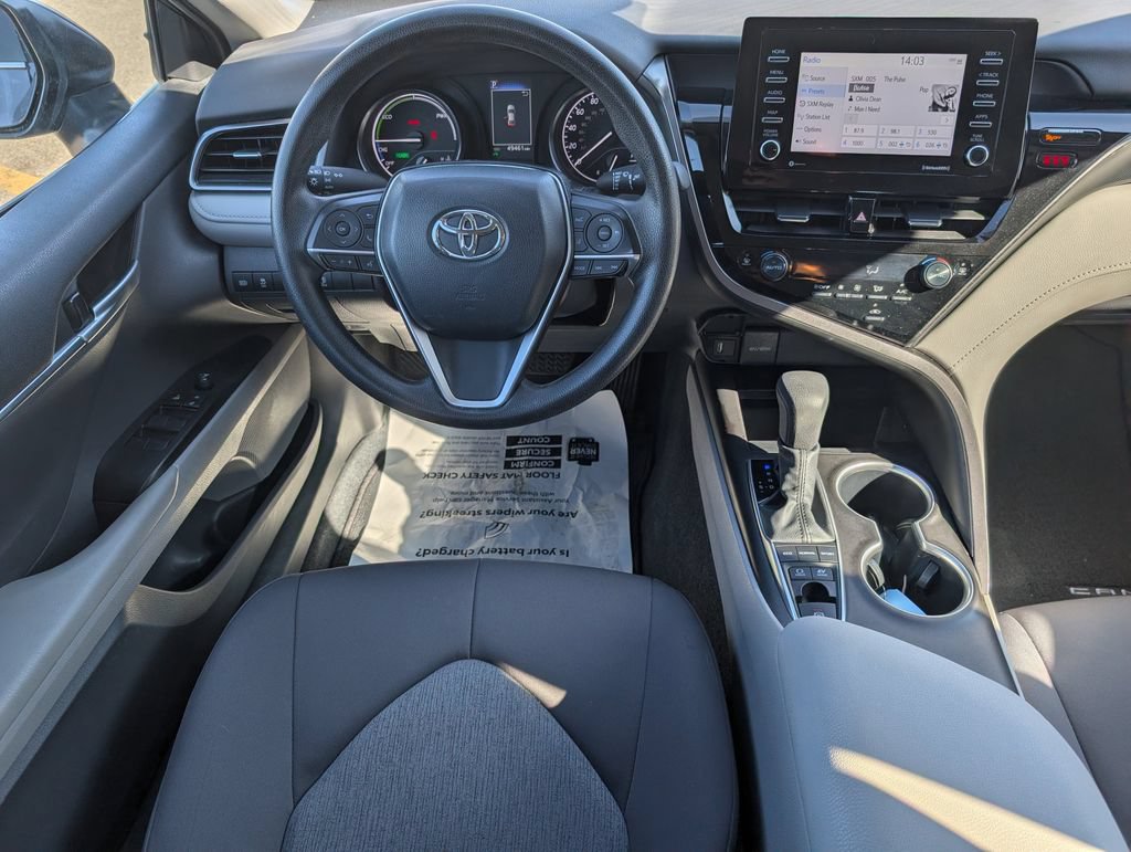 Used 2024 Toyota Camry LE FWD image 25