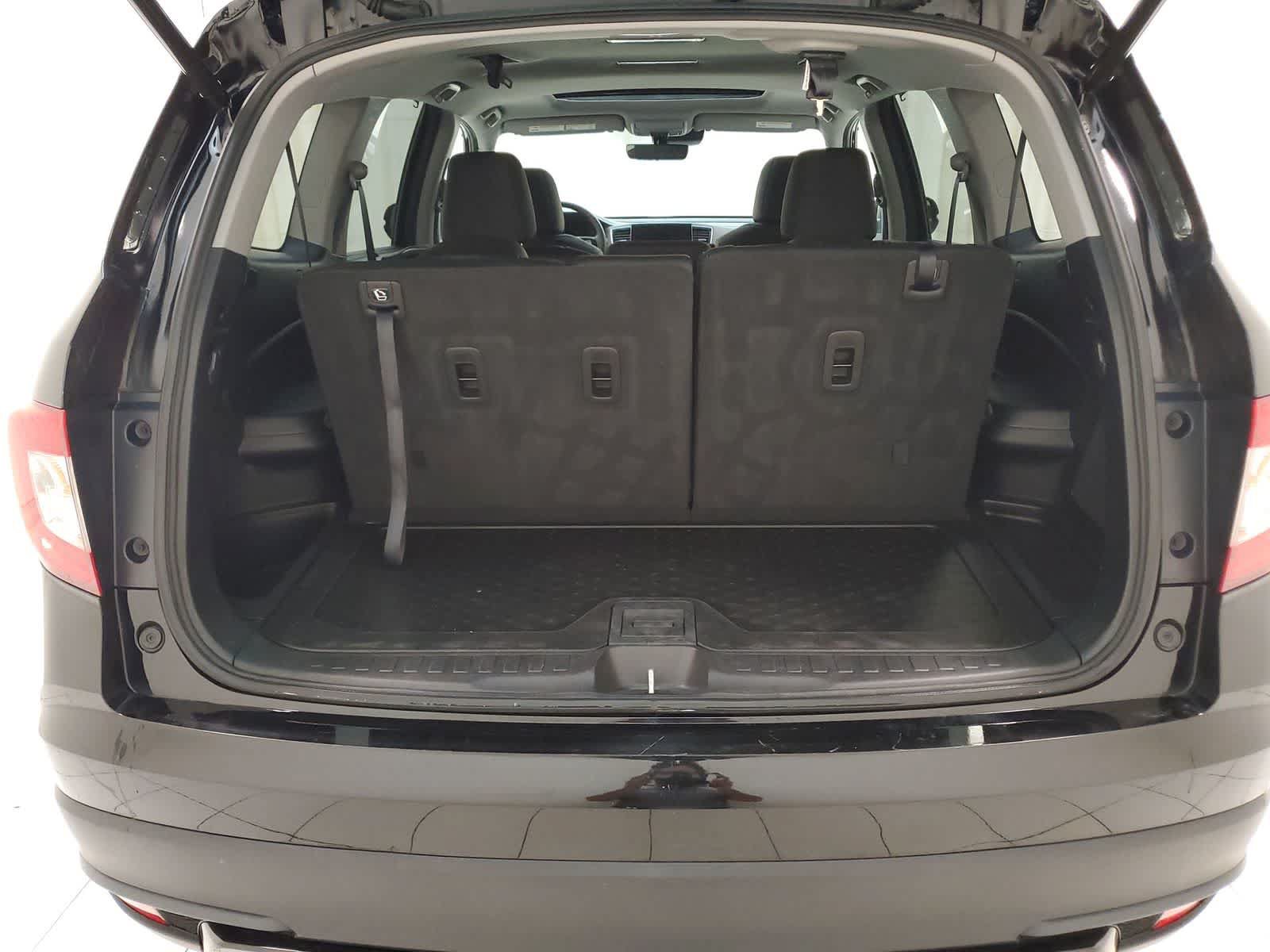 Certified 2022 Honda Pilot Special Edition image 23