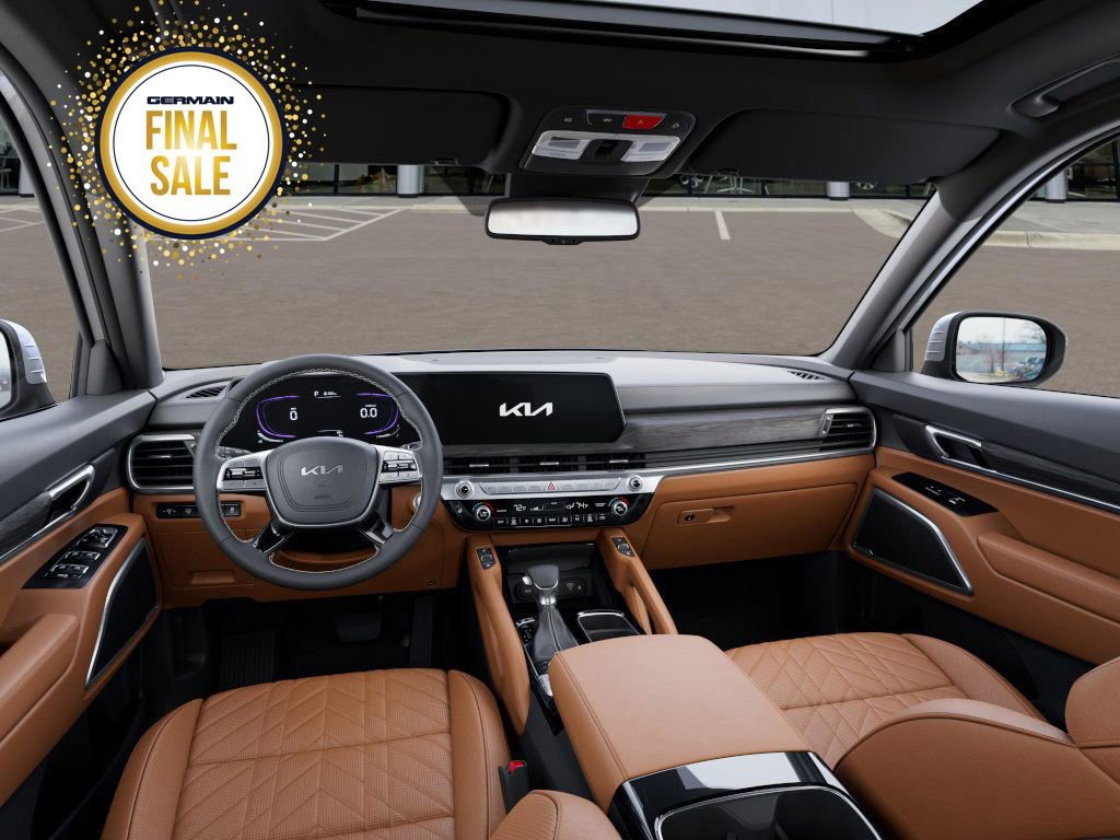 New 2025 Kia Telluride EX X-Line image 15