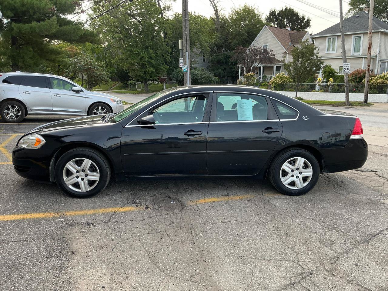Used 2008 Chevrolet Impala LS FWD image 7