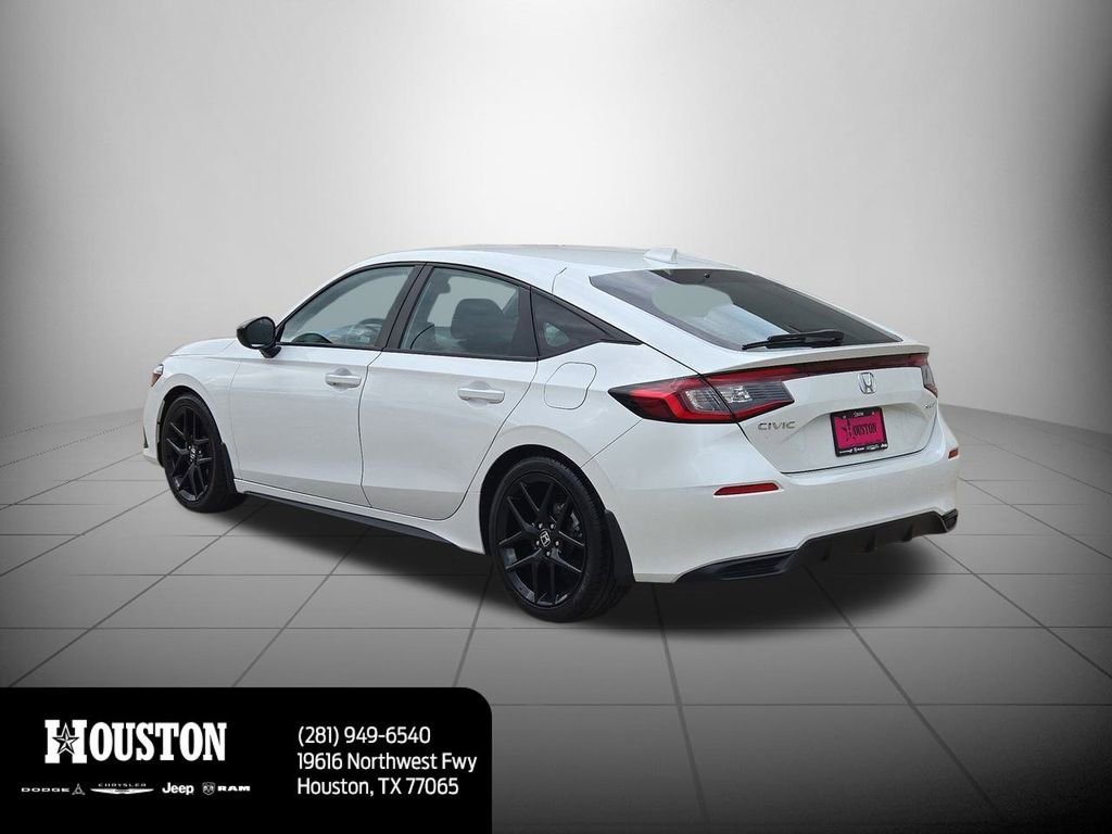 Used 2024 Honda Civic Sport image 5