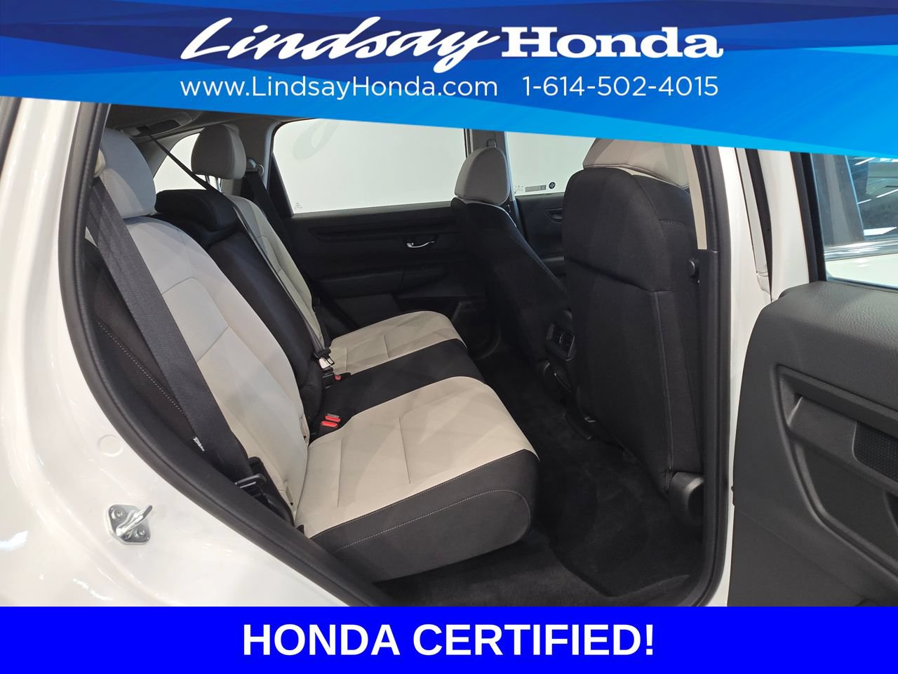 Certified 2024 Honda CR-V LX image 11