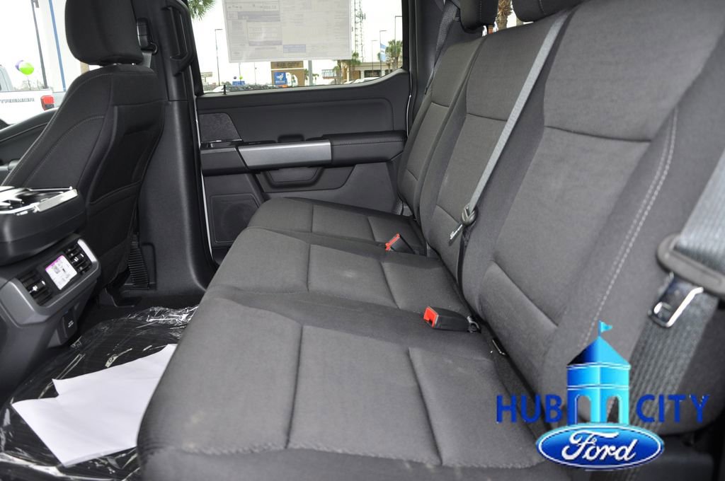 New 2026 Ford F150 XLT w/ Equipment Group 302A MID image 11