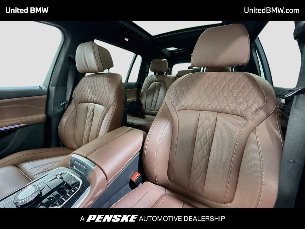 Certified 2026 BMW X7 M60i AWD/4WD image 12