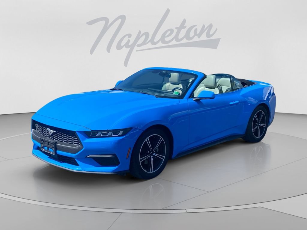 Used 2024 Ford Mustang Premium