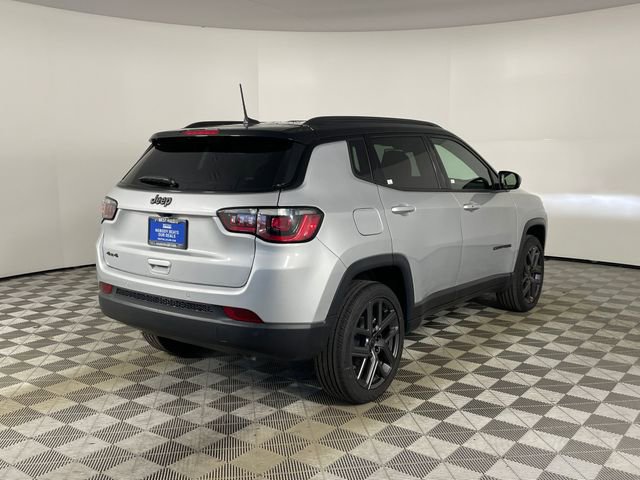 New 2026 Jeep Compass Limited AWD/4WD image 6