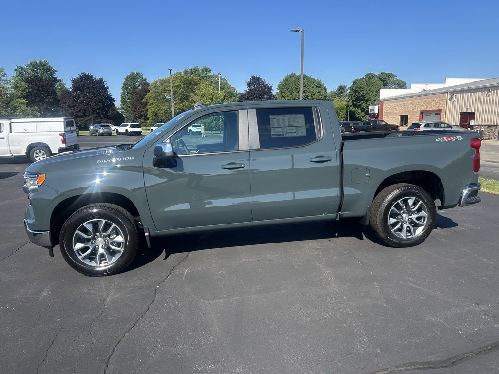 New 2026 Chevrolet Silverado 1500 LT image 5