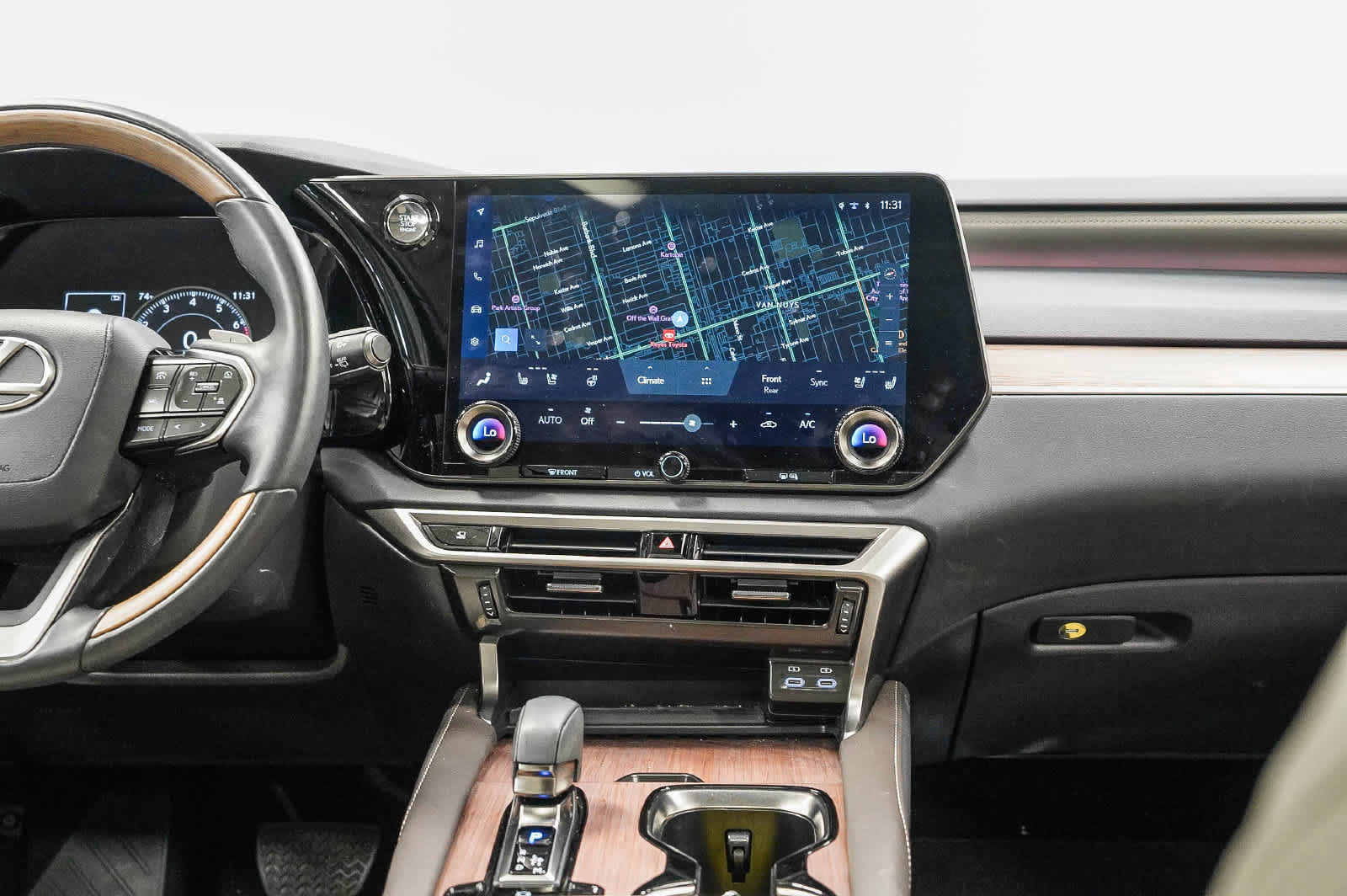 Used 2024 Lexus RX 350 Premium Plus w/ Accessory Package (Z1) FWD image 13