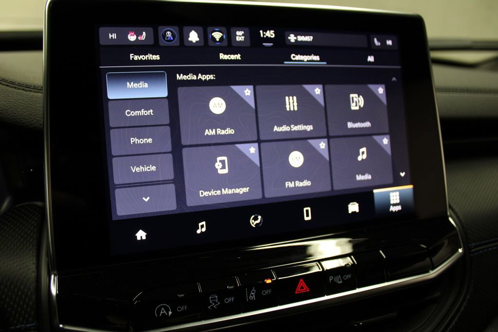 New 2026 Jeep Compass Limited image 16