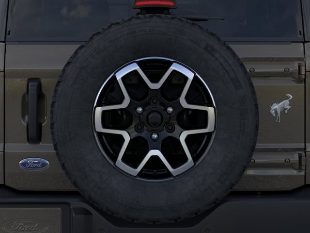 New 2026 Ford Bronco Outer Banks AWD/4WD image 24