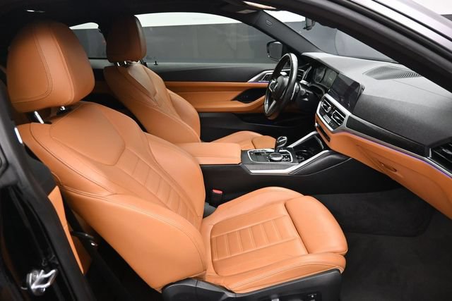 Used 2021 BMW 430i Coupe w/ M Sport Package RWD image 13