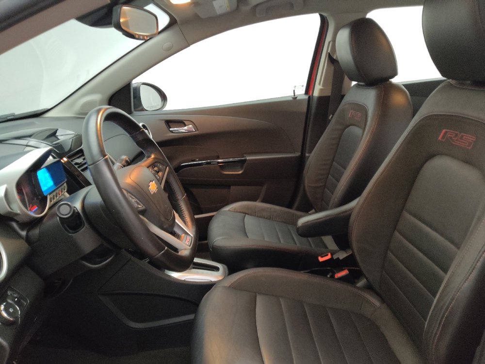 Used 2016 Chevrolet Sonic RS w/ Driver Confidence Package FWD image 17
