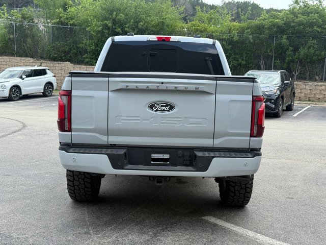 Used 2025 Ford F150 Platinum AWD/4WD image 14