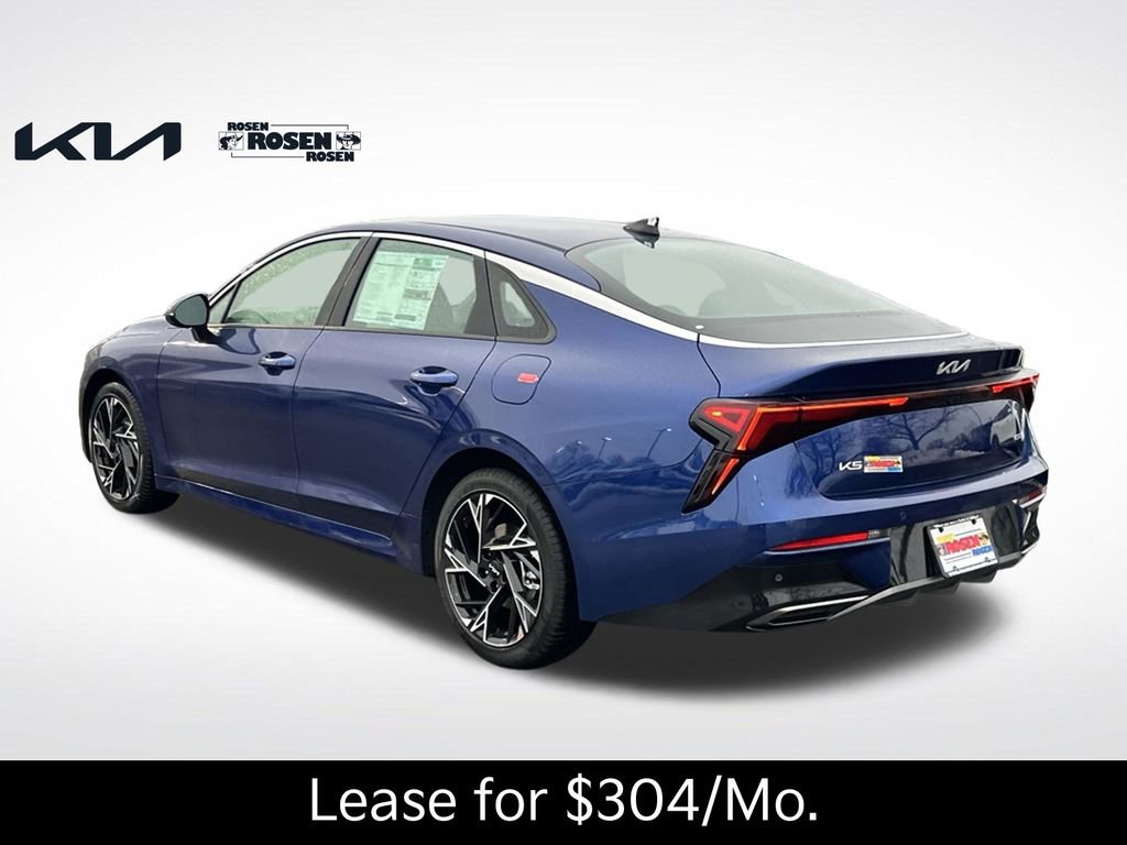 New 2026 Kia K5 GT-Line FWD image 3