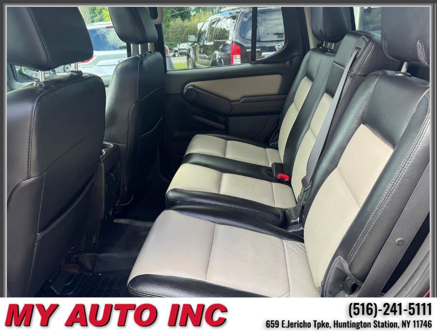 Used 2007 Ford Explorer Sport Trac Limited AWD/4WD image 30