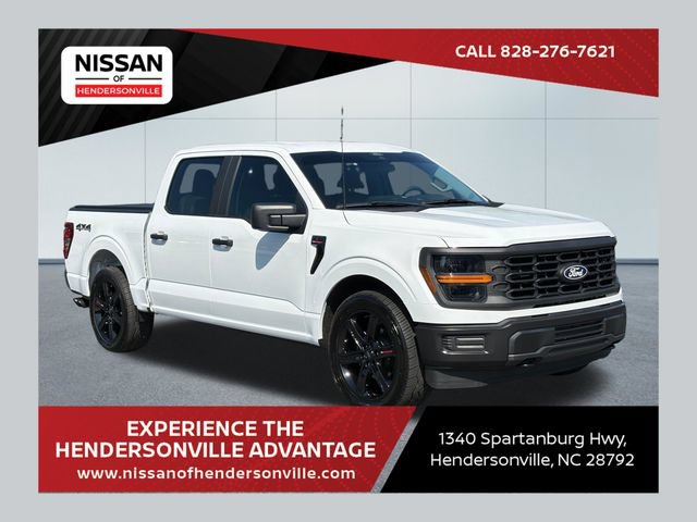 Used 2024 Ford F150 XL