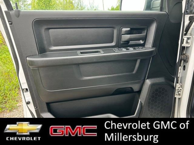 Used 2022 RAM 1500 Tradesman w/ Popular Equipment Group AWD/4WD image 13