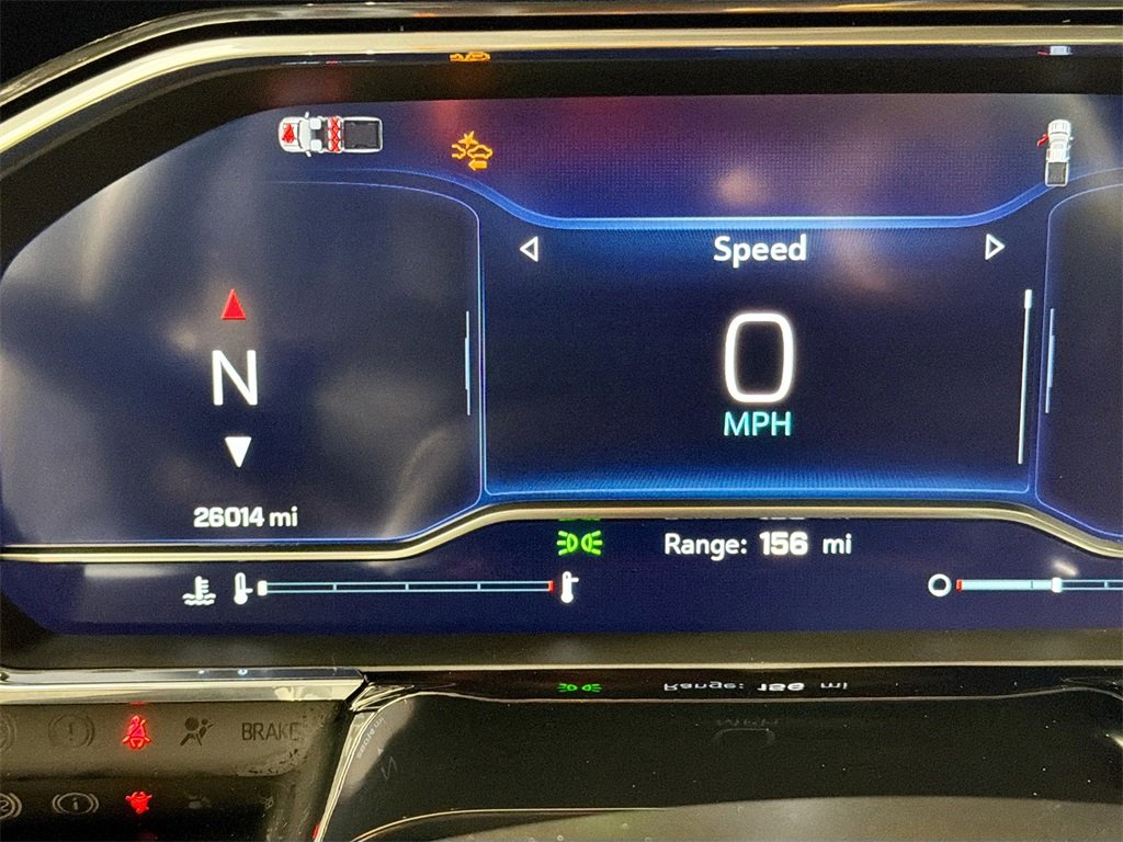 Used 2024 Chevrolet Silverado 1500 RST image 12