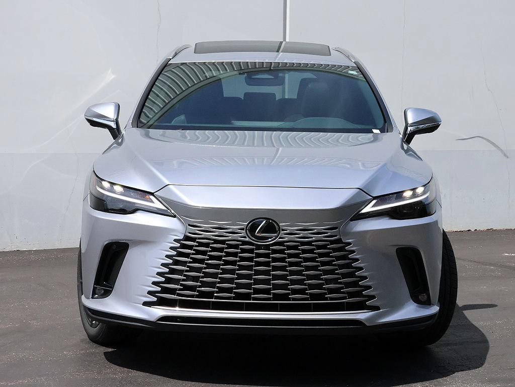 New 2026 Lexus RX 350 Premium w/ Convenience Package AWD/4WD image 5