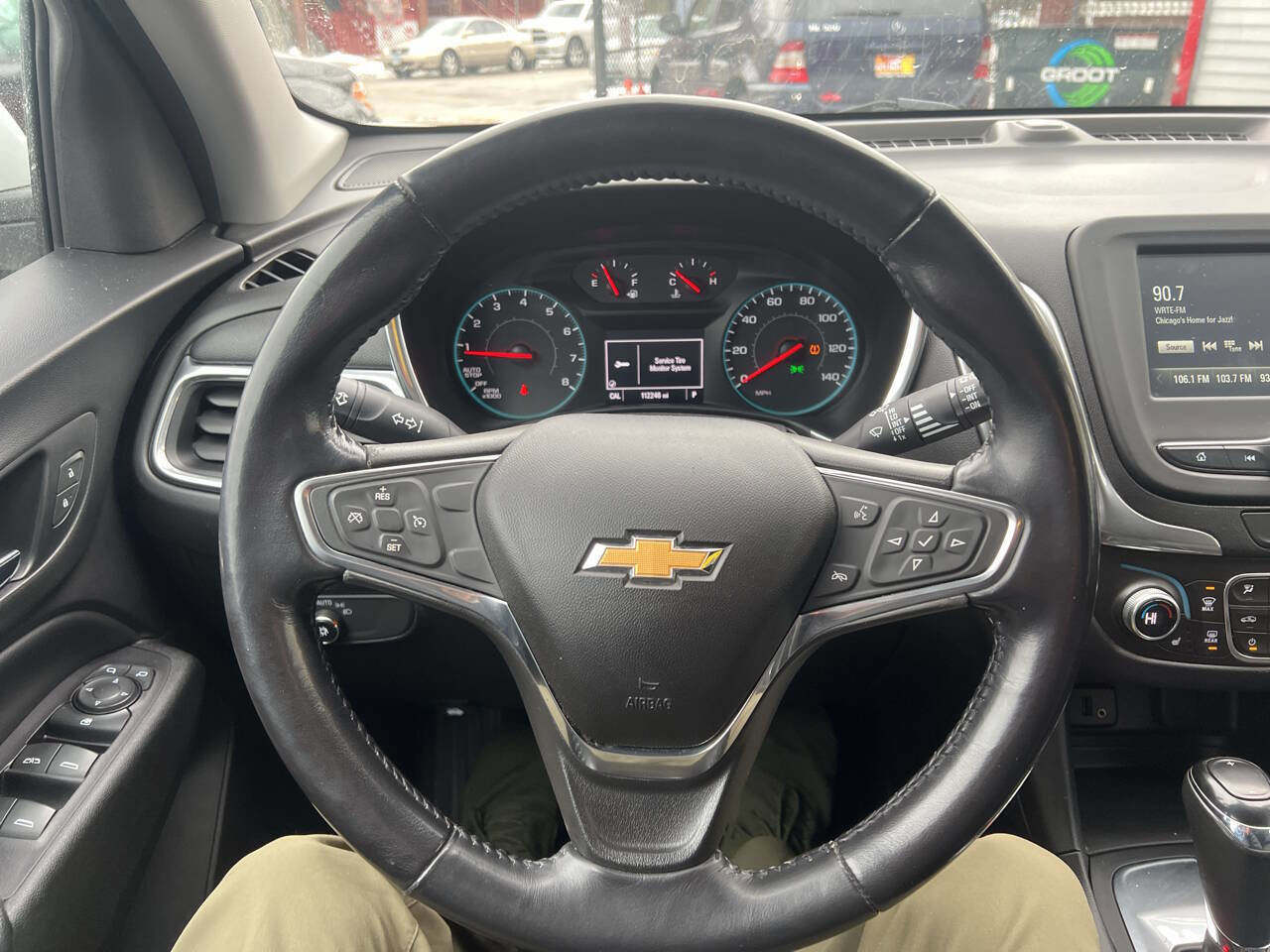 Used 2018 Chevrolet Equinox LT image 20