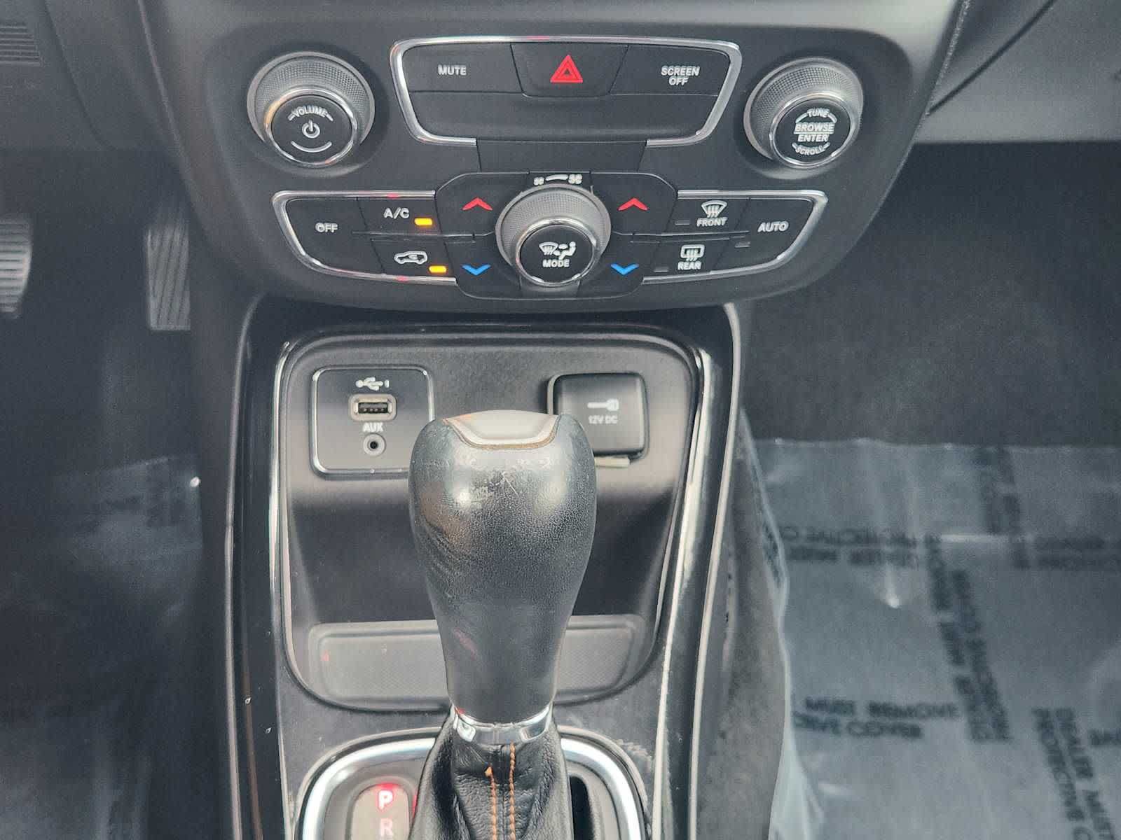 Used 2019 Jeep Compass Limited FWD image 18
