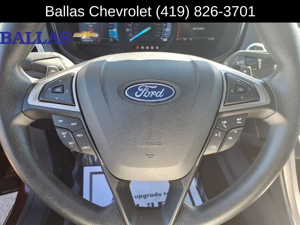 Used 2018 Ford Fusion SE w/ Fusion SE Technology Package image 8