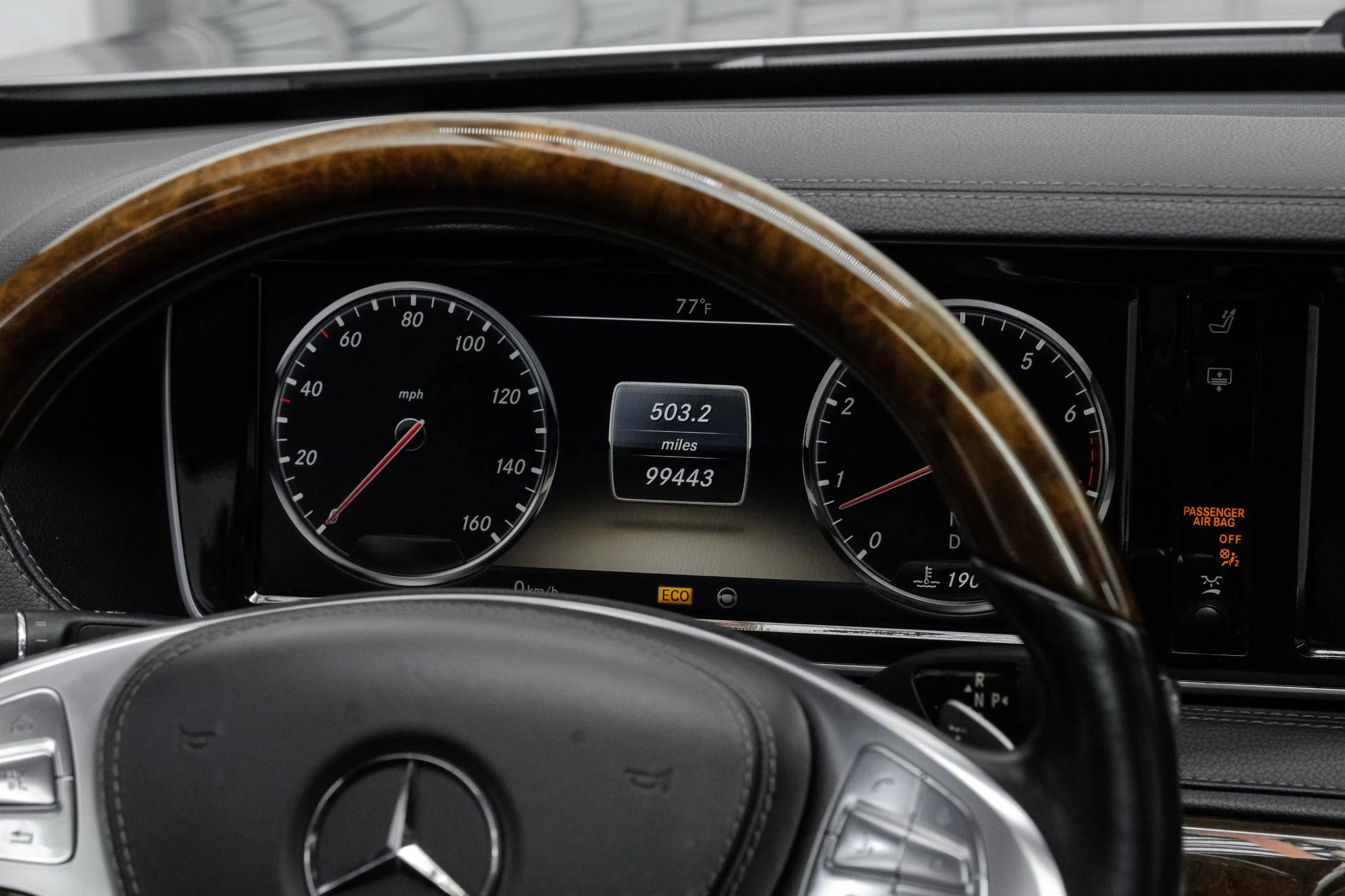 Used 2014 Mercedes-Benz S 550 Sedan image 22
