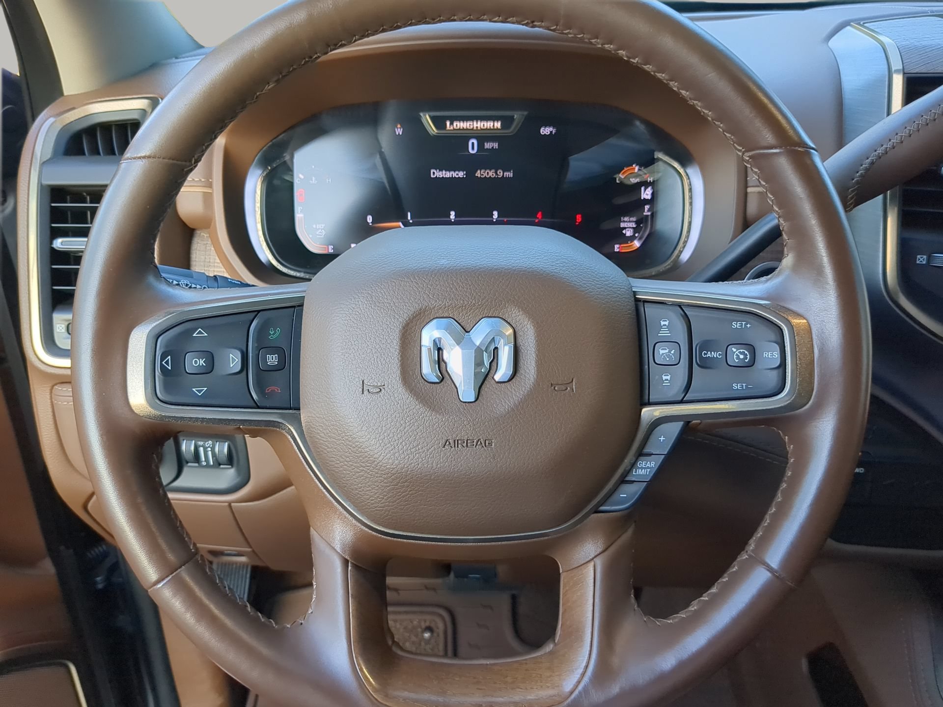 Used 2024 RAM 2500 Limited w/ Safety Group AWD/4WD image 69
