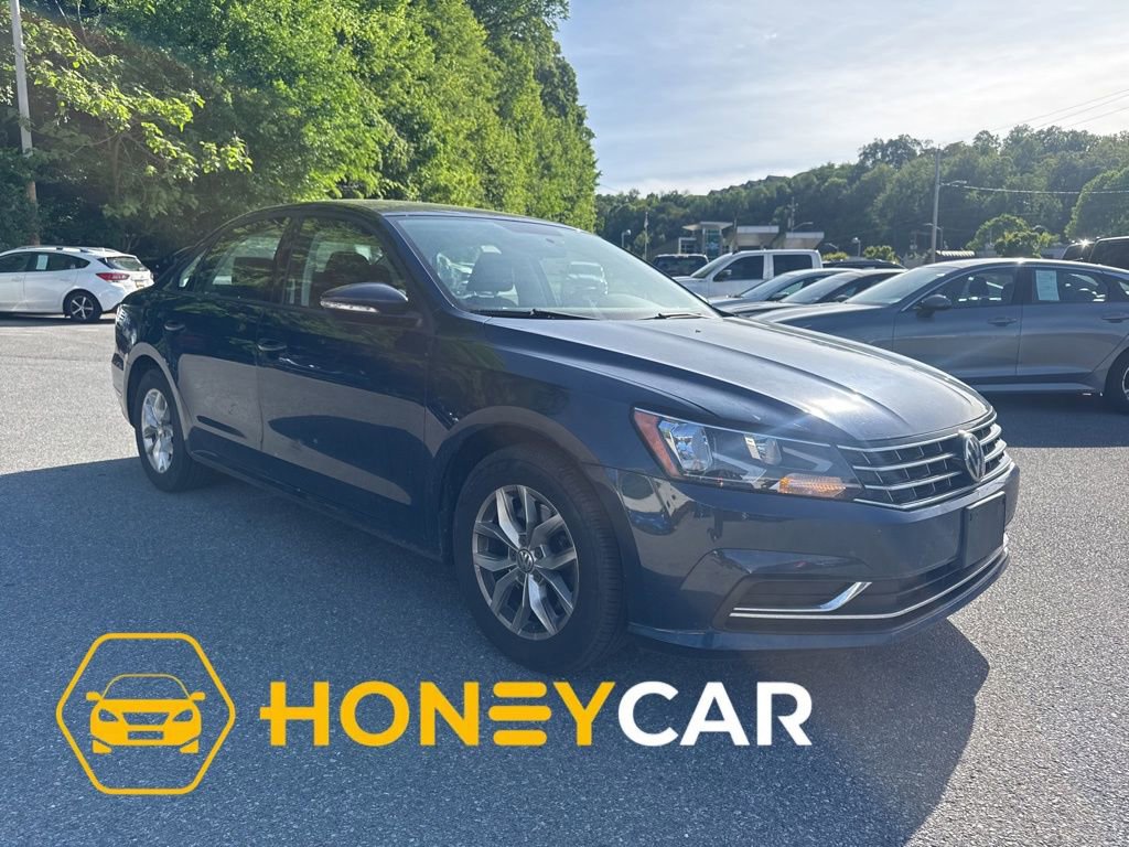 Used 2018 Volkswagen Passat 2.0T S