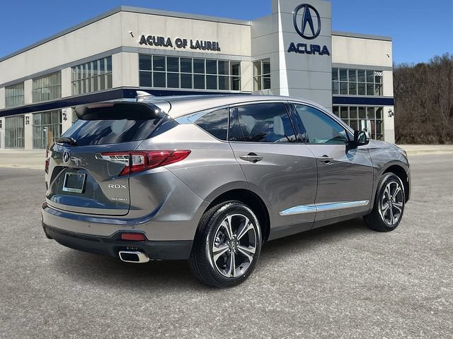 Used 2026 Acura RDX w/ Technology Package AWD/4WD image 6