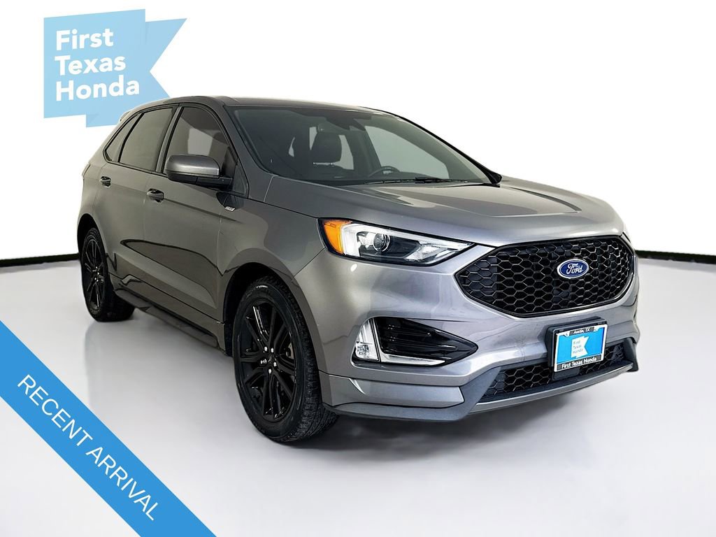Used 2021 Ford Edge ST-Line FWD image 1
