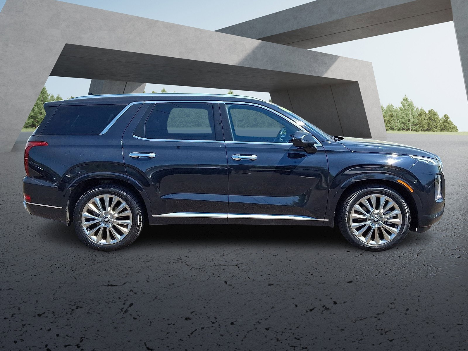 Used 2020 Hyundai Palisade Limited AWD/4WD image 7