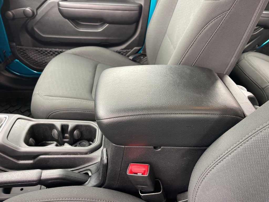 Used 2020 Jeep Wrangler Unlimited Sport image 18